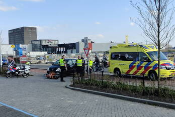 ongeval fryslânplein leeuwarden