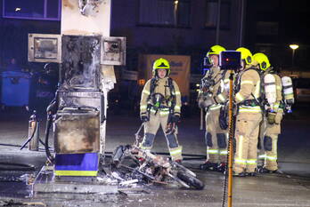 brand louise de colignylaan vlaardingen