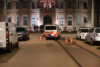 schietincident huygensstraat rotterdam