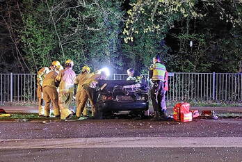 ongeval mies bouwmanboulevard hilversum