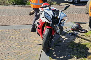 ongeval telefoonweg ede