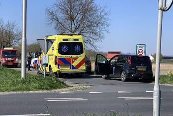ongeval vrouwendijk tholen