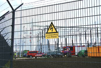 brand spaarnwouderweg vijfhuizen