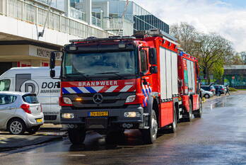 waterlekkage apollolaan heerlen