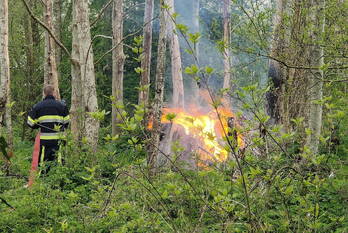 brand potmargepaad leeuwarden