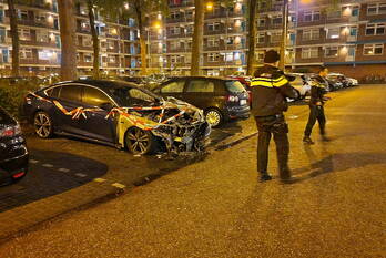 brand grote beer krommenie