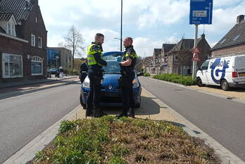ongeval ter borghstraat geldrop