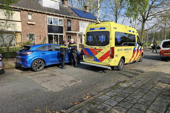 ongeval de ruyterstraat ede