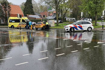 ongeval klinkenbergerweg ede