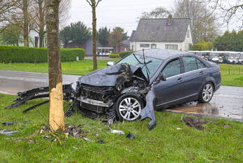 ongeval zuidpolderweg muiderberg