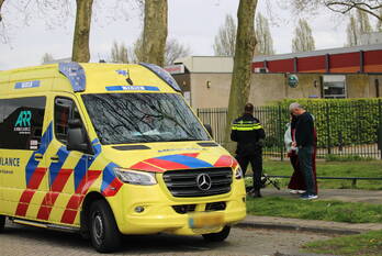 ongeval galileïlaan spijkenisse