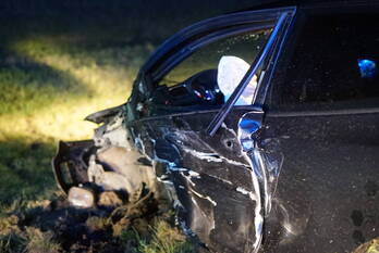 ongeval n59 den bommel