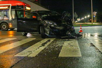 ongeval hoekenrode amsterdam