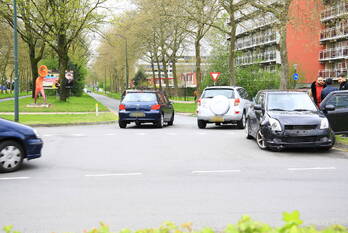 ongeval laan der vier heemskinderen geldrop
