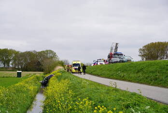 ongeval zeelandweg-oost - n257 5,3 de heen