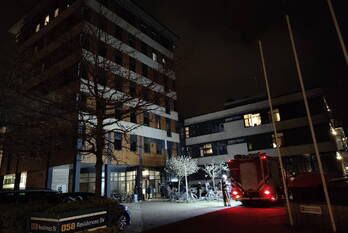 brand sixmastraat leeuwarden