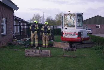gaslekkage bunschoterweg nijkerk