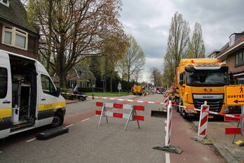 gaslekkage traaij driebergen-rijsenburg