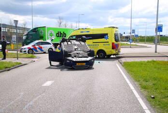 ongeval dortmuiden amsterdam