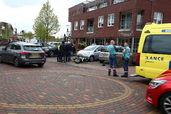 ongeval vesperstraat mierlo