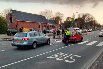 ongeval damsterdiep groningen