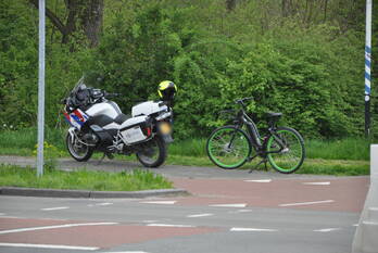 ongeval laan corpus den hoorn groningen