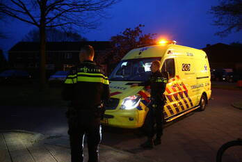 ongeval het zand geldrop