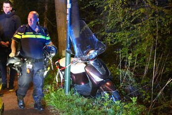 ongeval de hooge akker geldrop