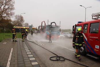 brand provinciale weg n206 - n206 l 19,0 katwijk