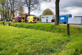 ongeval middeldijk rijssen