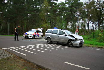 ongeval herenvennenweg weert