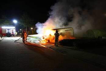 brand ter borghstraat geldrop