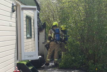 brand oosterweegje noordgouwe