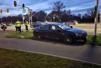 ongeval de klomp - n224 ederveen