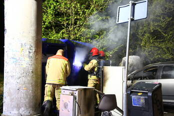brand winkelstraat eindhoven