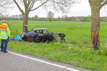 ongeval rijksweg naarden