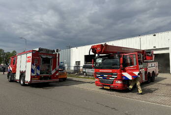 brand hoppenkuil eindhoven