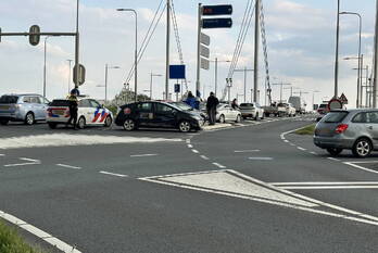 ongeval dr. w. dreeslaan ede