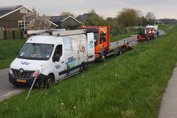 waterlekkage eemdijk eemdijk