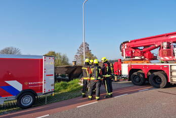 brand opperduit lekkerkerk