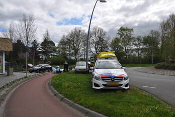 ongeval laan corpus den hoorn groningen