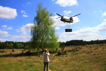 nieuws broekenpeeldijk weert