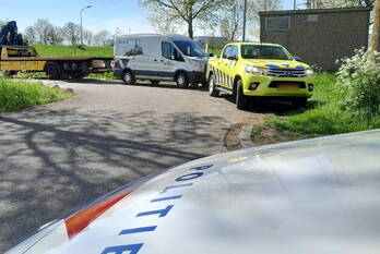 ongeval grote beer - n915 23,9 alblasserdam