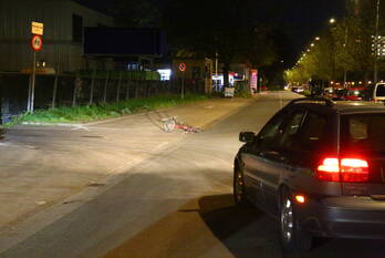 ongeval kanaaldijk-noord eindhoven