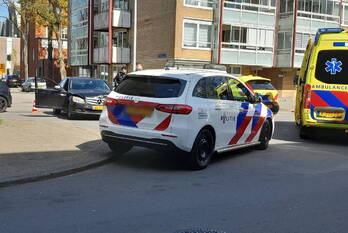 ongeval schietloodstraat rotterdam