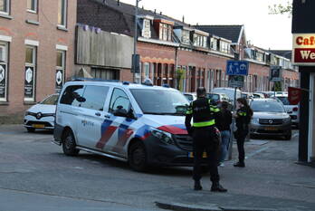 schietincident vondelstraat dordrecht