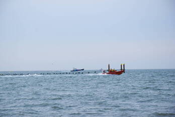 nieuws brouwersdam ellemeet