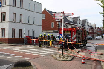 brand rhijngeesterstraatweg oegstgeest
