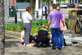 ongeval wilhelminasingel weert