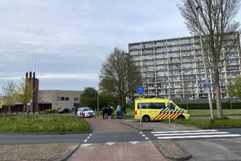 ongeval vrijheidsplein leeuwarden